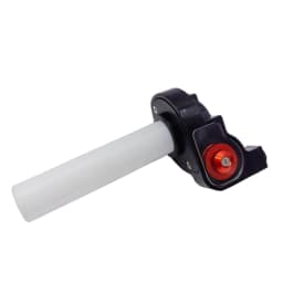 Motorcycle 22MM 7/8" Quick Turn Throttle Grips Settle Twist Gas Throttle Handle Grip For Dirt Pit Bikes ATV GPX SDG Parts