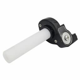 Motorcycle 22MM 7/8" Quick Turn Throttle Grips Settle Twist Gas Throttle Handle Grip For Dirt Pit Bikes ATV GPX SDG Parts
