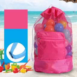 Sports Drawstring Backpack Sport Fitness Travel Outdoor Sackpack Women And Men Large Capacity Gym Swim Beach Bags Basketball Bag