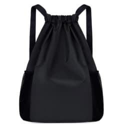 Sports Drawstring Backpack Sport Fitness Travel Outdoor Sackpack Women And Men Large Capacity Gym Swim Beach Bags Basketball Bag