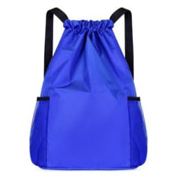 Sports Drawstring Backpack Sport Fitness Travel Outdoor Sackpack Women And Men Large Capacity Gym Swim Beach Bags Basketball Bag