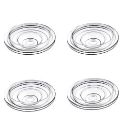 Silicone Duckbill Valve and Silicone Diaphragm, Compatible with S12Pro/S9Pro/S12/S9 Wearable Breastpump Parts Replace