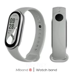 Sport Strap For Xiaomi Mi band 8-8 NFC Belt Replacement miband8 silicone Bracelet smart band 8 waterproof Watchbands Accessories