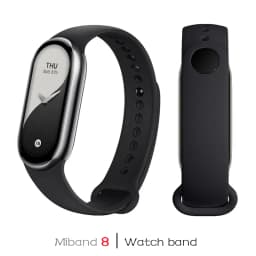 Sport Strap For Xiaomi Mi band 8-8 NFC Belt Replacement miband8 silicone Bracelet smart band 8 waterproof Watchbands Accessories