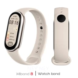 Sport Strap For Xiaomi Mi band 8-8 NFC Belt Replacement miband8 silicone Bracelet smart band 8 waterproof Watchbands Accessories