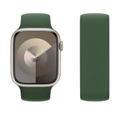 Solo loop for apple Watch Band 40mm 44mm 45mm 41mm 42mm 49mm 38mm Elastic bracelet iWatch series 3/SE/5/4/6/7/8/9/ultra 2 Strap
