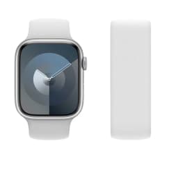 Solo loop for apple Watch Band 40mm 44mm 45mm 41mm 42mm 49mm 38mm Elastic bracelet iWatch series 3/SE/5/4/6/7/8/9/ultra 2 Strap