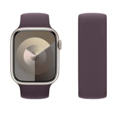 Solo loop for apple Watch Band 40mm 44mm 45mm 41mm 42mm 49mm 38mm Elastic bracelet iWatch series 3/SE/5/4/6/7/8/9/ultra 2 Strap
