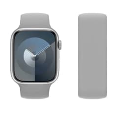 Solo loop for apple Watch Band 40mm 44mm 45mm 41mm 42mm 49mm 38mm Elastic bracelet iWatch series 3/SE/5/4/6/7/8/9/ultra 2 Strap