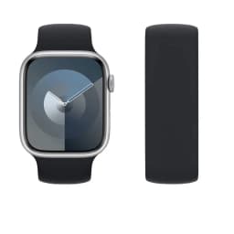 Solo loop for apple Watch Band 40mm 44mm 45mm 41mm 42mm 49mm 38mm Elastic bracelet iWatch series 3/SE/5/4/6/7/8/9/ultra 2 Strap