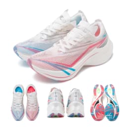 ONEMIX 2026 Tupo New Carbon Plate Marathon Running Shoe Pro Tests Stable Support For Shock-absorbing Ultralight Bounce Sneakers