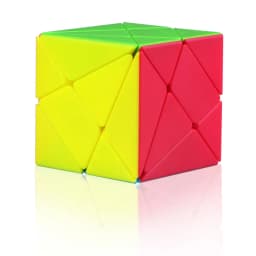 Qiyi Series Magic Cube QY Special-shaped QIYI 2x2 3x3 4x4 5x5 Puzzle Kids Toys Gift Pyraminx Skewb Cubo Magico