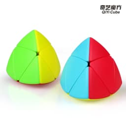 Qiyi Series Magic Cube QY Special-shaped QIYI 2x2 3x3 4x4 5x5 Puzzle Kids Toys Gift Pyraminx Skewb Cubo Magico