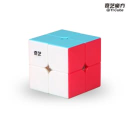 Qiyi Series Magic Cube QY Special-shaped QIYI 2x2 3x3 4x4 5x5 Puzzle Kids Toys Gift Pyraminx Skewb Cubo Magico
