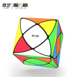 Qiyi Series Magic Cube QY Special-shaped QIYI 2x2 3x3 4x4 5x5 Puzzle Kids Toys Gift Pyraminx Skewb Cubo Magico