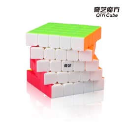 Qiyi Series Magic Cube QY Special-shaped QIYI 2x2 3x3 4x4 5x5 Puzzle Kids Toys Gift Pyraminx Skewb Cubo Magico