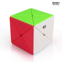 Qiyi Series Magic Cube QY Special-shaped QIYI 2x2 3x3 4x4 5x5 Puzzle Kids Toys Gift Pyraminx Skewb Cubo Magico