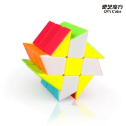 Qiyi Series Magic Cube QY Special-shaped QIYI 2x2 3x3 4x4 5x5 Puzzle Kids Toys Gift Pyraminx Skewb Cubo Magico