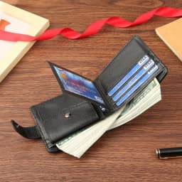 Men Wallets Leather Zipper Purse Man Slim Card Horders Quality Male Short Multi-card Wallet Coin Pocket Purse