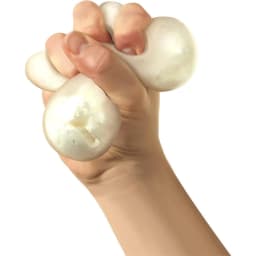 2026 New Product NeeDoh Snow Ball Crunch Snow Ball Crunch Stress Relief Toy