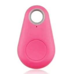 1/5Pcs Mini GPS Tracker Bidirectional Alarm Keychain Finder Phone Anti Theft Reminder Locator Accessories Smart Anti Loss Device