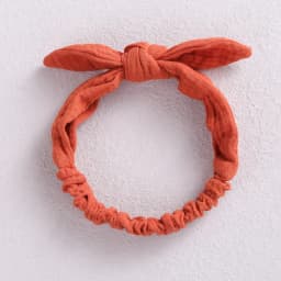Rabbit Ears Baby Girl Headband Elastic Girl Hairband Newborn Baby Bow Headbands Bowknot Hair Accessories