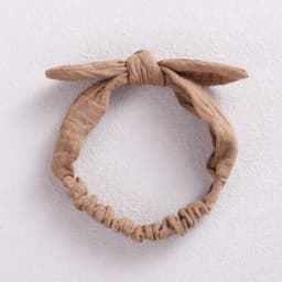Rabbit Ears Baby Girl Headband Elastic Girl Hairband Newborn Baby Bow Headbands Bowknot Hair Accessories