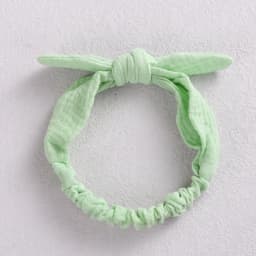 Rabbit Ears Baby Girl Headband Elastic Girl Hairband Newborn Baby Bow Headbands Bowknot Hair Accessories