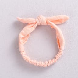 Rabbit Ears Baby Girl Headband Elastic Girl Hairband Newborn Baby Bow Headbands Bowknot Hair Accessories