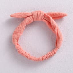 Rabbit Ears Baby Girl Headband Elastic Girl Hairband Newborn Baby Bow Headbands Bowknot Hair Accessories