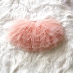 Fashion Baby Girls Tutu Fluffy Skirt Princess Ballet Dance Tutu Mesh Skirt Kids Cake Skirt Cute Girls Clothes