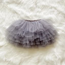 Fashion Baby Girls Tutu Fluffy Skirt Princess Ballet Dance Tutu Mesh Skirt Kids Cake Skirt Cute Girls Clothes