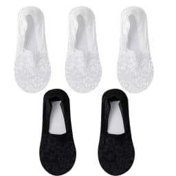 5 Pairs/Lot Socks Women Boat Socks Summer Breathable Silicone Non-slip Thin Invisible Ankle Sock Fashion Transparent Short Sox