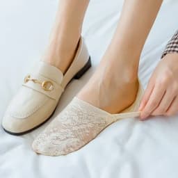 5 Pairs/Lot Socks Women Boat Socks Summer Breathable Silicone Non-slip Thin Invisible Ankle Sock Fashion Transparent Short Sox