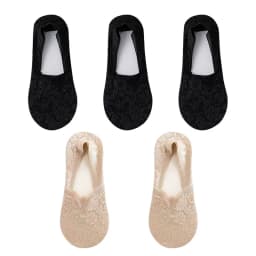5 Pairs/Lot Socks Women Boat Socks Summer Breathable Silicone Non-slip Thin Invisible Ankle Sock Fashion Transparent Short Sox