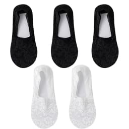 5 Pairs/Lot Socks Women Boat Socks Summer Breathable Silicone Non-slip Thin Invisible Ankle Sock Fashion Transparent Short Sox