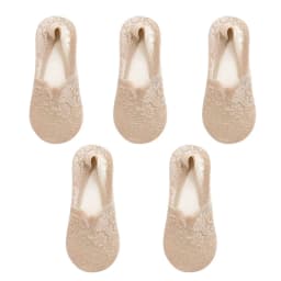 5 Pairs/Lot Socks Women Boat Socks Summer Breathable Silicone Non-slip Thin Invisible Ankle Sock Fashion Transparent Short Sox