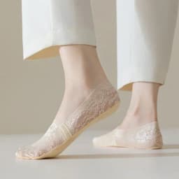 5 Pairs/Lot Socks Women Boat Socks Summer Breathable Silicone Non-slip Thin Invisible Ankle Sock Fashion Transparent Short Sox