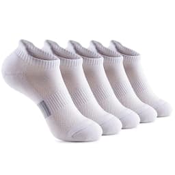 6 pairs of outdoor sports women's socks, comfortable and breathable sports socks, suitable for running, hiking, leisure wear
