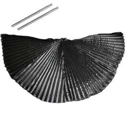 Wings Costumes Kids Belly Dance Dress for Girls Gift Bellydancing Clothes Bollywood Dancewear Children Cosplay Wings with Sticks