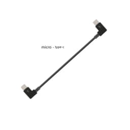 Micro Port Remote Control Data Cable Phone Tablet Line for DJI Mavic Mini / Mini SE / Air / Pro 1 / Spark / Mavic 2 Pro & Zoom