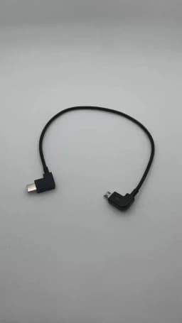 Micro Port Remote Control Data Cable Phone Tablet Line for DJI Mavic Mini / Mini SE / Air / Pro 1 / Spark / Mavic 2 Pro & Zoom