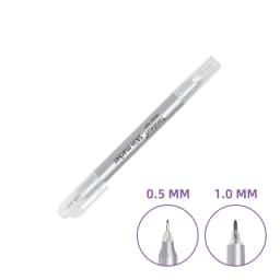 Surgical Skin Marker for Eyebrow Skin Marker Pen Tattoo Skin Marker Measure Measuring Ruler Set Tool