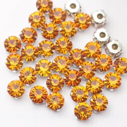 3mm-8mm Claw Cup Sewing Rhinestones Strass Flatback Crystas Stones Silver Base Sew On Rhinestones For Clothes Needlework Gems