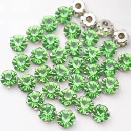 3mm-8mm Claw Cup Sewing Rhinestones Strass Flatback Crystas Stones Silver Base Sew On Rhinestones For Clothes Needlework Gems