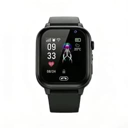 Lenovo 4G Kids Smart Watch 8K Camera SOS GPS Tracker Sim Card Call Waterproof Child Watch for Boys Girls Birthday Gift Android