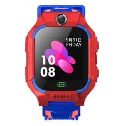 Lenovo 4G Kids Smart Watch 8K Camera SOS GPS Tracker Sim Card Call Waterproof Child Watch for Boys Girls Birthday Gift Android