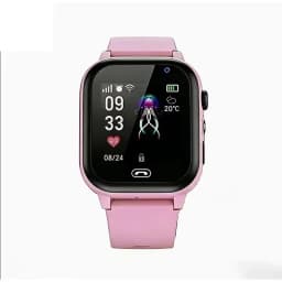 Lenovo 4G Kids Smart Watch 8K Camera SOS GPS Tracker Sim Card Call Waterproof Child Watch for Boys Girls Birthday Gift Android