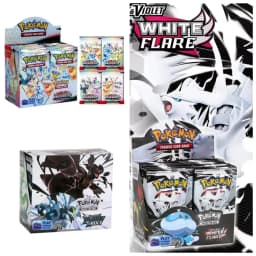 360pcs Poke Card Scarlet & Violet Prismatic Evolutions 360pcs Box English Booster Battle 151 Ultra Prism Booster Battle Card