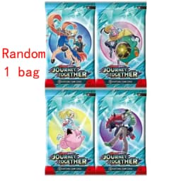 360pcs Poke Card Scarlet & Violet Prismatic Evolutions 360pcs Box English Booster Battle 151 Ultra Prism Booster Battle Card